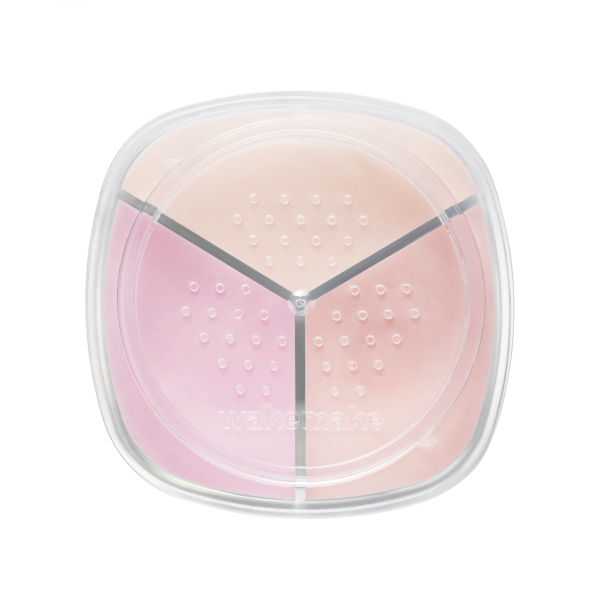 WAKEMAKE - Stay Fixer Multi Color Powder - 4g - 03 Satin Pink von WAKEMAKE