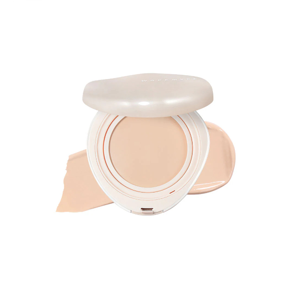 WAKEMAKE - Water Glow Coating Balm - 12.5g*2ea - 02 Vanilla Ivory von WAKEMAKE