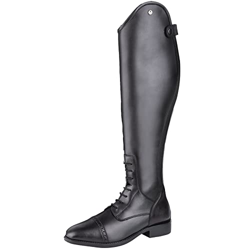 ELT Reitstiefel Portland Winter, 37, schwarz von WALDHAUSEN