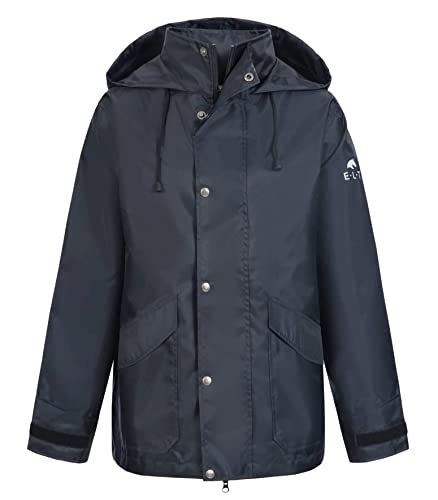 ELT WALDHAUSEN Regenjacke Calais Grösse XL, Nachtblau von WALDHAUSEN