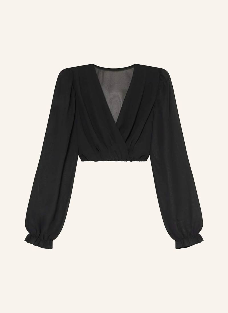 Waldorff Dirndlbluse schwarz von WALDORFF