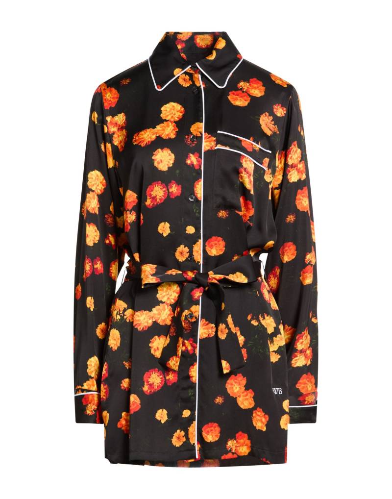 WALES BONNER Hemd Damen Schwarz von WALES BONNER