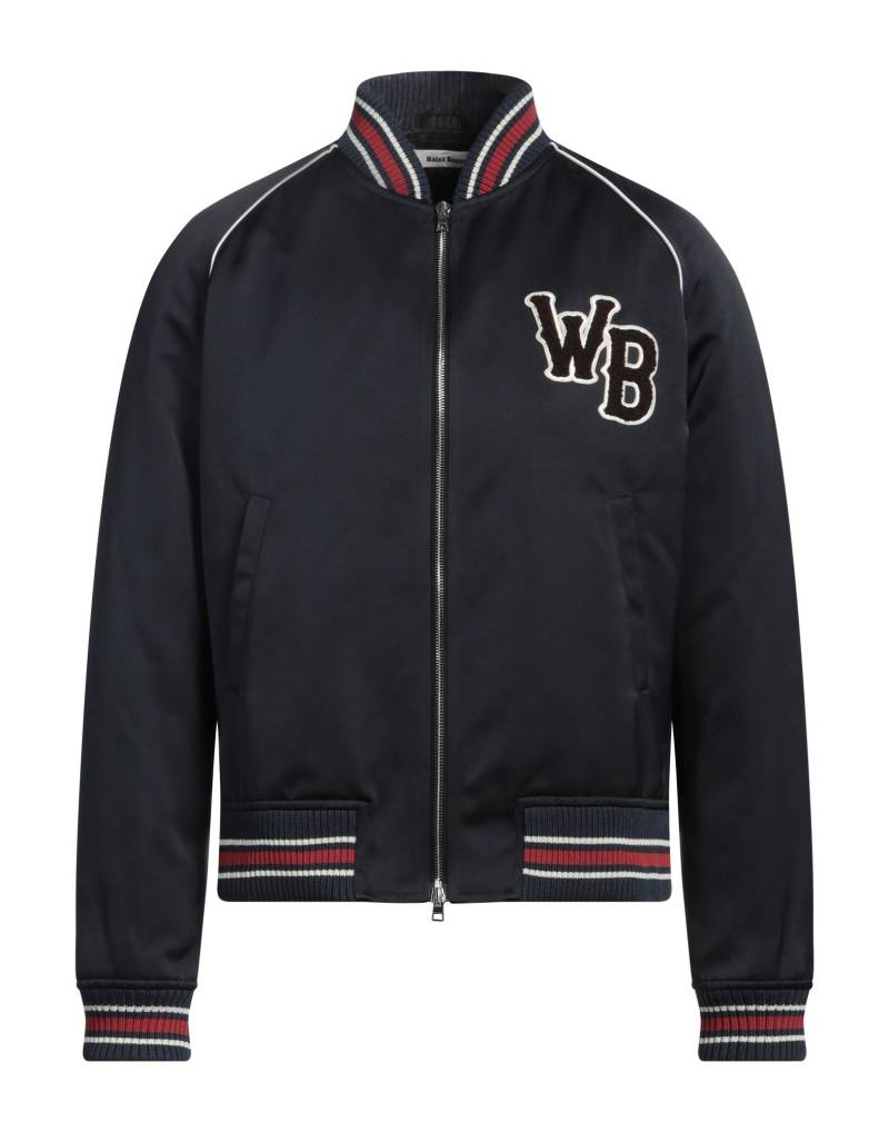 WALES BONNER Jacke & Anorak Herren Nachtblau von WALES BONNER