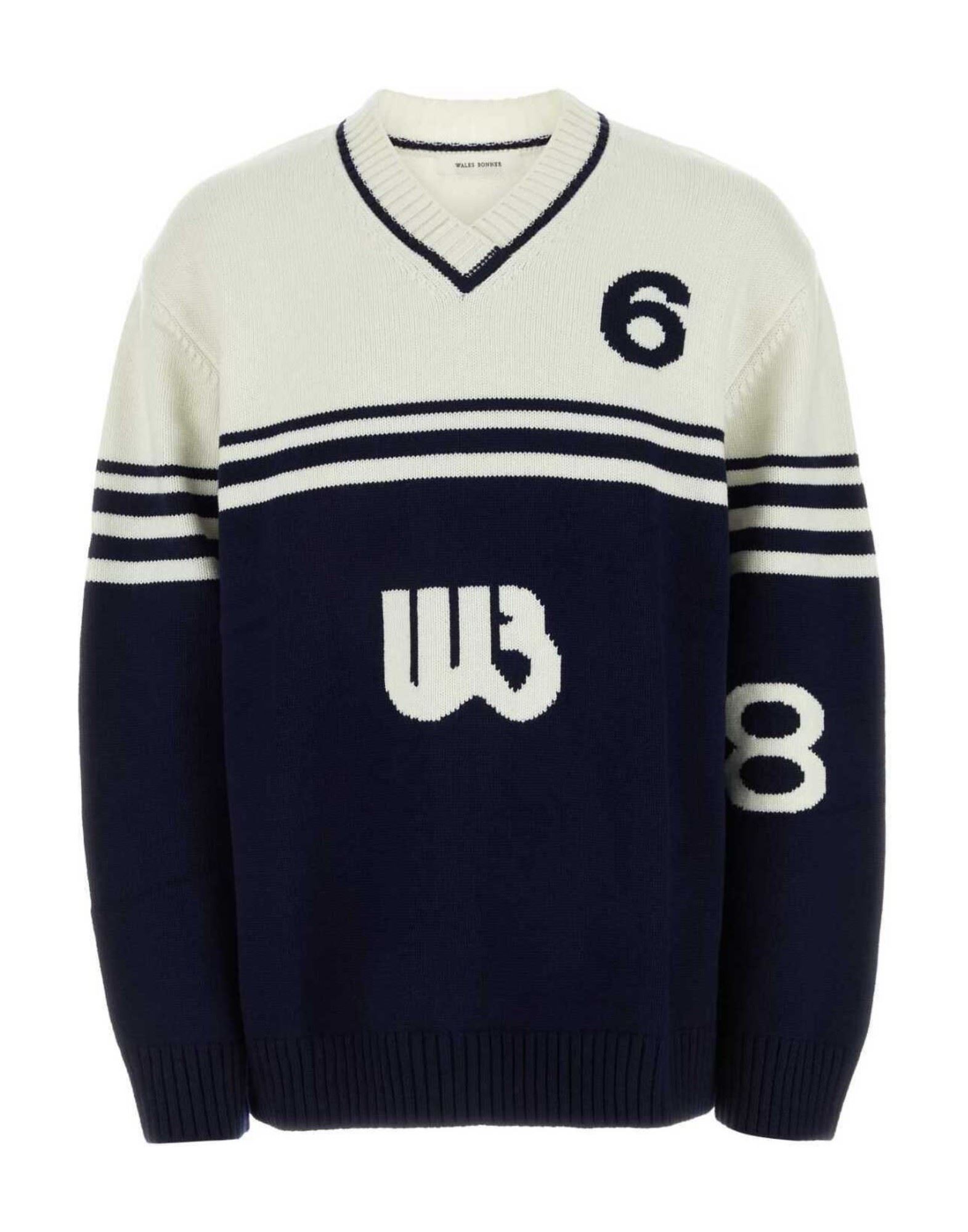 WALES BONNER Pullover Herren Bunt von WALES BONNER