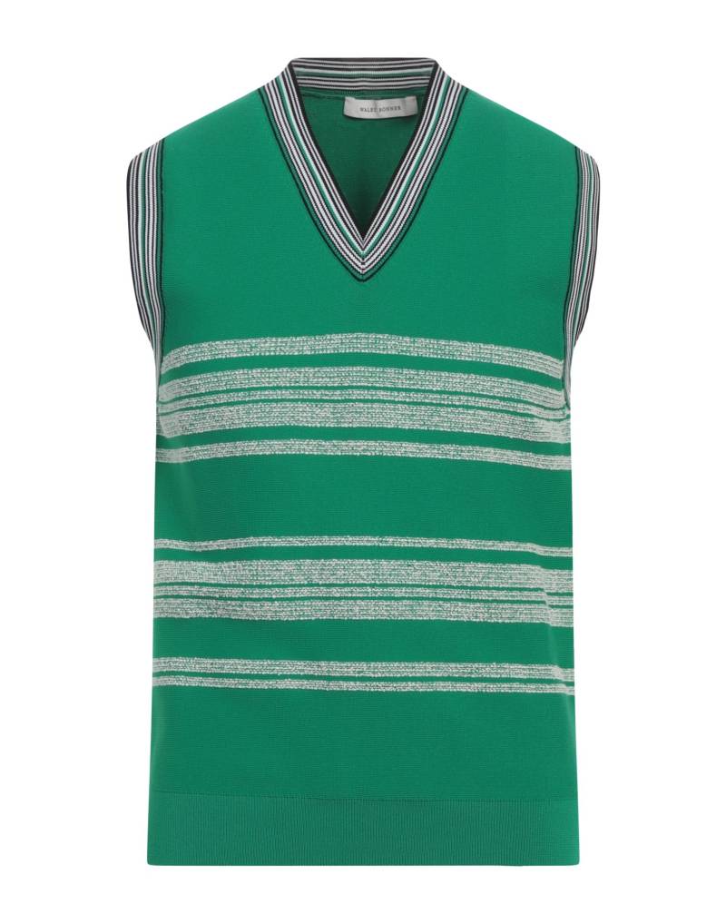 WALES BONNER Pullover Herren Grün von WALES BONNER
