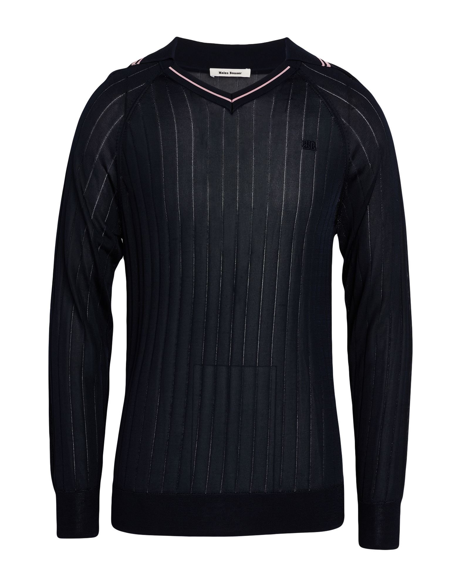 WALES BONNER Pullover Herren Nachtblau von WALES BONNER