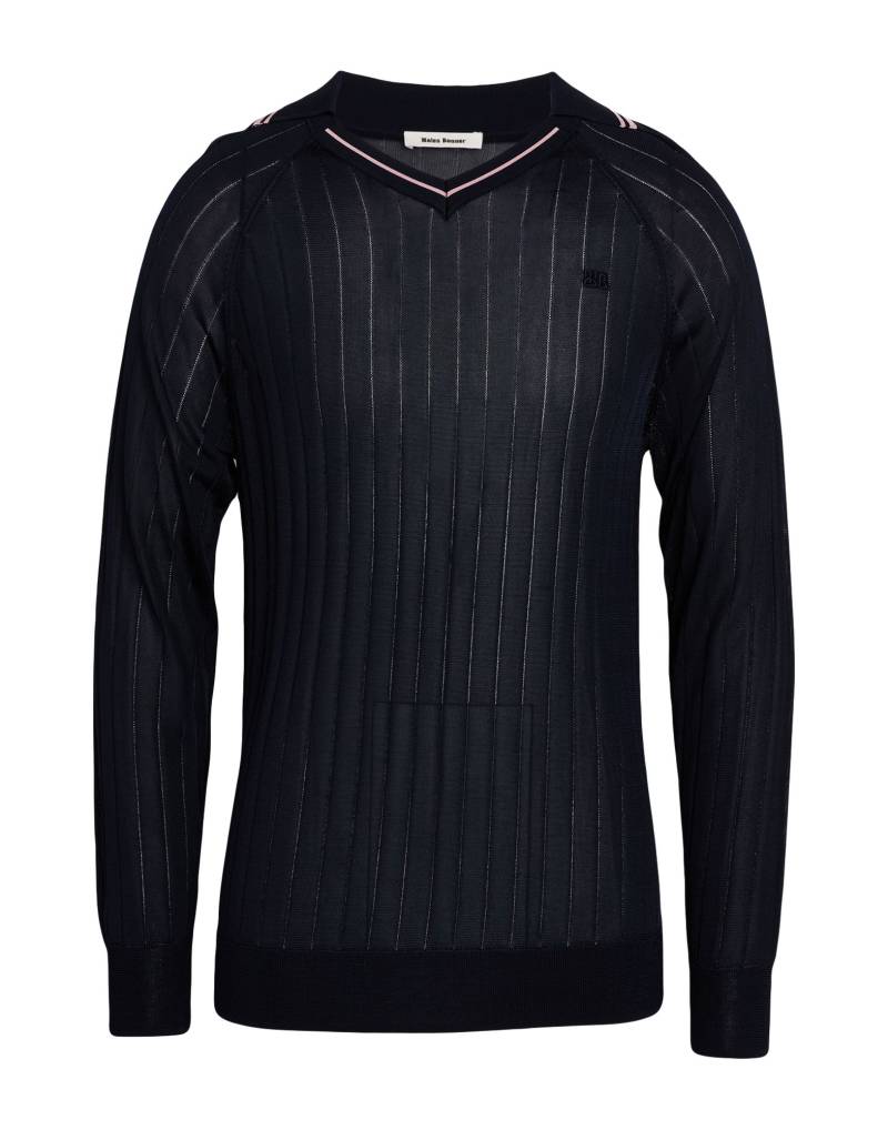 WALES BONNER Pullover Herren Nachtblau von WALES BONNER