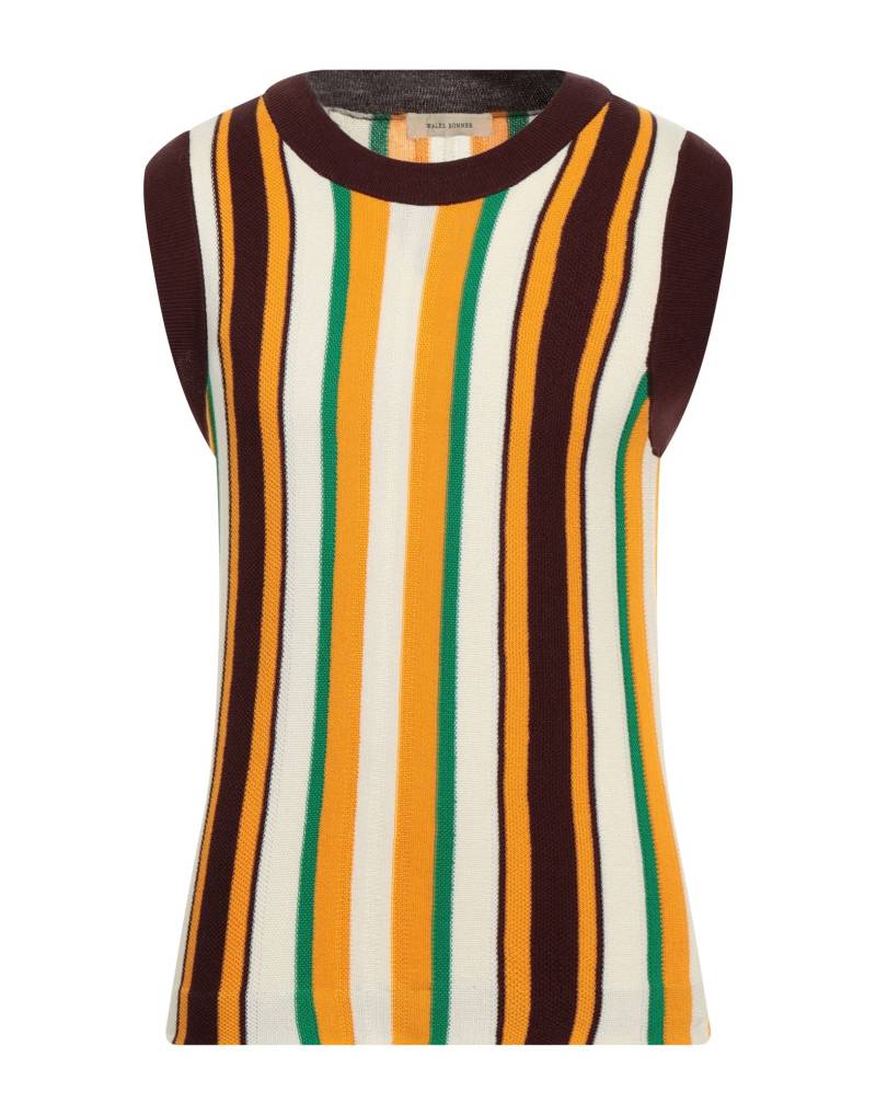 WALES BONNER Pullover Herren Orange von WALES BONNER