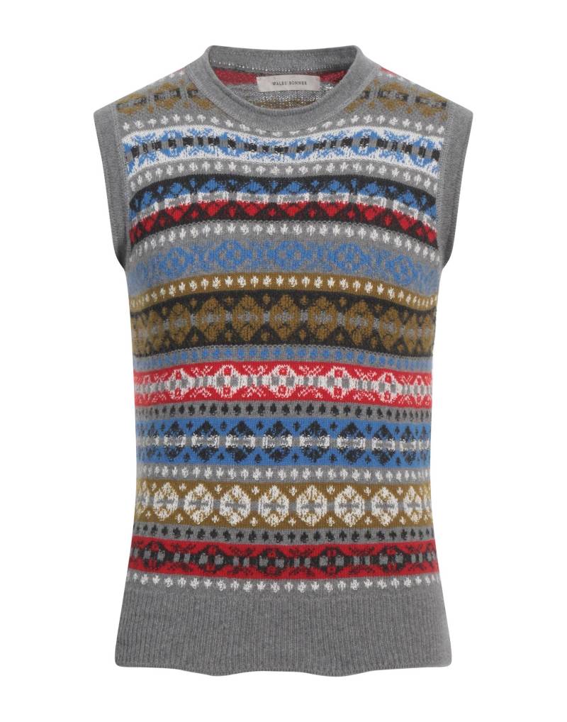 WALES BONNER Pullover Herren Schwarz von WALES BONNER