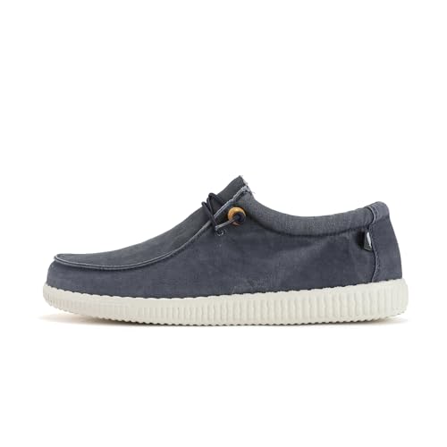 Pitas Wp150-W Washed Col. Blu Blu/42 von WALK IN PITAS