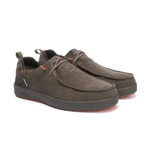 Walk IN PITAS | ARAL | PITAS Herren Wintermokassins | Mokassins Herren | Herrenschuhe | Freizeitschuhe | Walk in Pitas Winter | PITAS Herrenschuhe | PITAS Schuhe Herren Winter | Tortola 43 von WALK IN PITAS