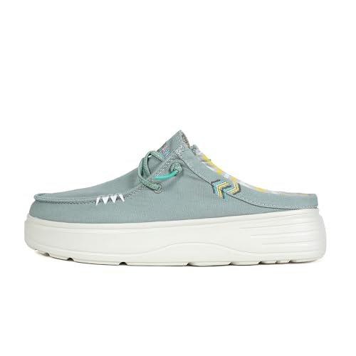 WALK IN PITAS | CAPARICA | Damen-Clogs | Mokassins | Bootsschuhe | Toe Shoes | Slip on Loafer | Sneakers | Sommerschuhe | Schlupfschuhe | Freizeitschuhe | PITAS Schuhe | Grün 41 WALK IN PITAS | CAPARICA | Damen-Clogs | Mokassins | Bootsschuhe | Toe Shoes | Slip on Loafer | Sneakers | Sommerschuhe | Schlupfschuhe | Freizeitschuhe | PITAS Schuhe | Grün 41 von WALK IN PITAS