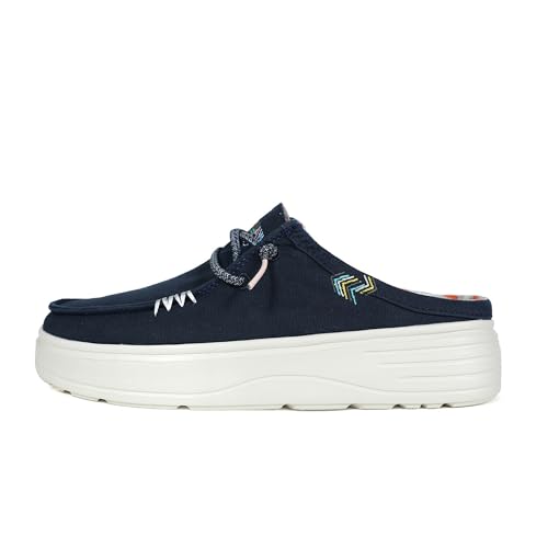 WALK IN PITAS | CAPARICA | Damen-Clogs | Mokassins | Bootsschuhe | Toe Shoes | Slip on Loafer | Sneakers | Sommerschuhe | Schlupfschuhe | Freizeitschuhe | PITAS Schuhe | Periscope 40 von WALK IN PITAS