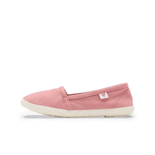 WALK IN PITAS | Camping | Espadrilles | Bootsschuhe | Toe Shoes | Slip on Loafer | Mokassins | Sommerschuhe | Sneakers | Schlupfschuhe | Freizeitschuhe | PITAS Schuhe | Rosa 37 von WALK IN PITAS