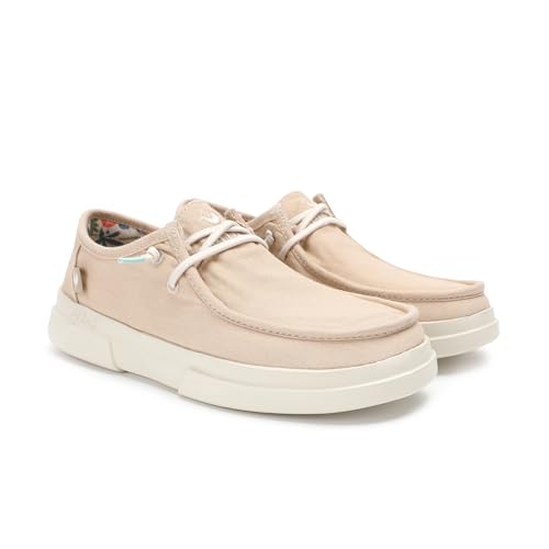 WALK IN PITAS | Dafne | Damen-Mokassins | Bootsschuhe | Toe Shoes | Slip on Loafer | Sneakers | Sommerschuhe | Schlupfschuhe | Freizeitschuhe | PITAS Schuhe | Beige 37 WALK IN PITAS | Dafne | Damen-Mokassins | Bootsschuhe | Toe Shoes | Slip on Loafer | Sneakers | Sommerschuhe | Schlupfschuhe | Freizeitschuhe | PITAS Schuhe | Beige 37 von WALK IN PITAS