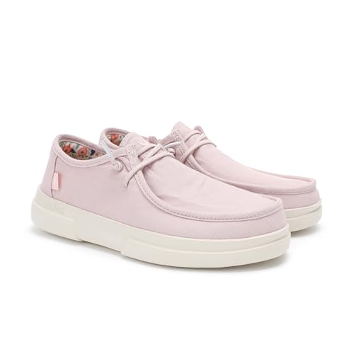 WALK IN PITAS | Dafne | Damen-Mokassins | Bootsschuhe | Toe Shoes | Slip on Loafer | Sneakers | Sommerschuhe | Schlupfschuhe | Freizeitschuhe | PITAS Schuhe | Flieder 38 von WALK IN PITAS