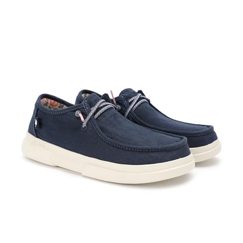 WALK IN PITAS | Dafne | Damen-Mokassins | Bootsschuhe | Toe Shoes | Slip on Loafer | Sneakers | Sommerschuhe | Schlupfschuhe | Freizeitschuhe | PITAS Schuhe | Periscope 37 von WALK IN PITAS