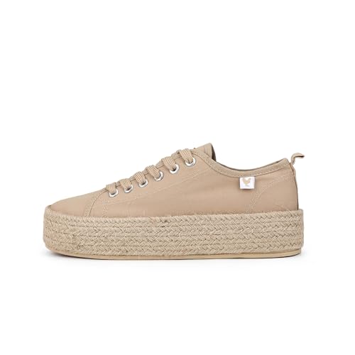 WALK IN PITAS | Tina | Damen-Sneakers | Bootsschuhe | Toe Shoes | Slip on Loafer | Mokassins | Sommerschuhe | Schlupfschuhe | Freizeitschuhe | PITAS Schuhe | Beige 38 WALK IN PITAS | Tina | Damen-Sneakers | Bootsschuhe | Toe Shoes | Slip on Loafer | Mokassins | Sommerschuhe | Schlupfschuhe | Freizeitschuhe | PITAS Schuhe | Beige 38 von WALK IN PITAS