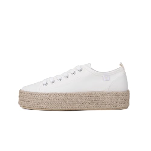 WALK IN PITAS | Tina | Damen-Sneakers | Bootsschuhe | Toe Shoes | Slip on Loafer | Mokassins | Sommerschuhe | Schlupfschuhe | Freizeitschuhe | PITAS Schuhe | Weiß 39 WALK IN PITAS | Tina | Damen-Sneakers | Bootsschuhe | Toe Shoes | Slip on Loafer | Mokassins | Sommerschuhe | Schlupfschuhe | Freizeitschuhe | PITAS Schuhe | Weiß 39 von WALK IN PITAS