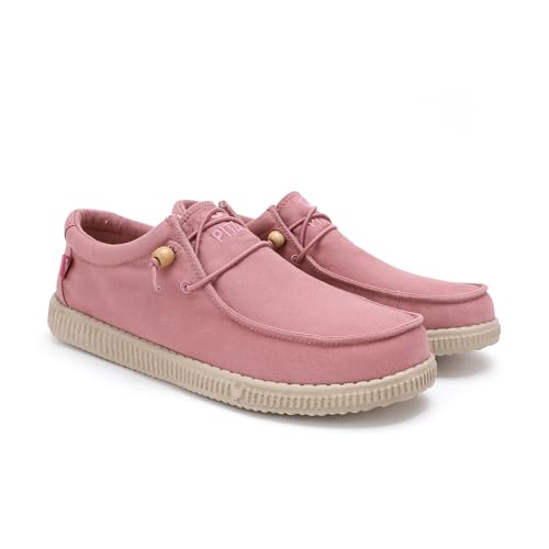 WALK IN PITAS | WP150 WALLABI Washed | Herren Mokassins | Flache Slipper für Männer | Slip on Loafer | Sneakers | Schlupfschuhe | Freizeitschuhe | Walkinpitas Schuhe | Flieder 43 WALK IN PITAS | WP150 WALLABI Washed | Herren Mokassins | Flache Slipper für Männer | Slip on Loafer | Sneakers | Schlupfschuhe | Freizeitschuhe | Walkinpitas Schuhe | Flieder 43 von WALK IN PITAS