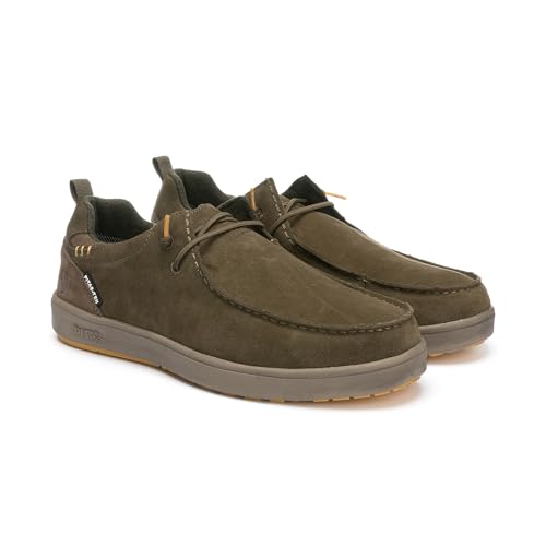 Walk IN PITAS | ARAL | PITAS Herren Wintermokassins | Mokassins Herren | Herrenschuhe | Freizeitschuhe | Walk in Pitas Winter | PITAS Herrenschuhe | PITAS Schuhe Herren Winter | Kaki 43 Walk IN PITAS | ARAL | PITAS Herren Wintermokassins | Mokassins Herren | Herrenschuhe | Freizeitschuhe | Walk in Pitas Winter | PITAS Herrenschuhe | PITAS Schuhe Herren Winter | Kaki 43 von WALK IN PITAS