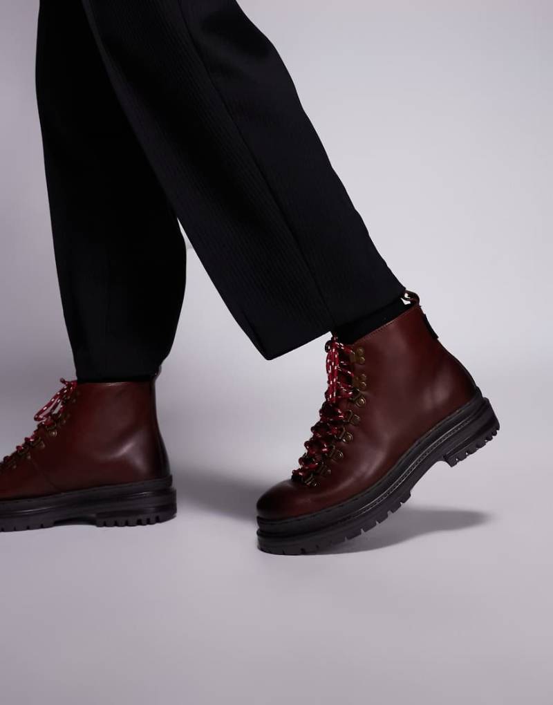 Walk London - Eagle - Wanderstiefel in Braun von WALK LONDON