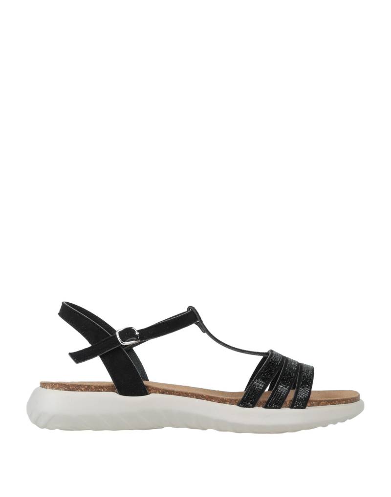 MELLUSO WALK Sandale Damen Schwarz von MELLUSO WALK