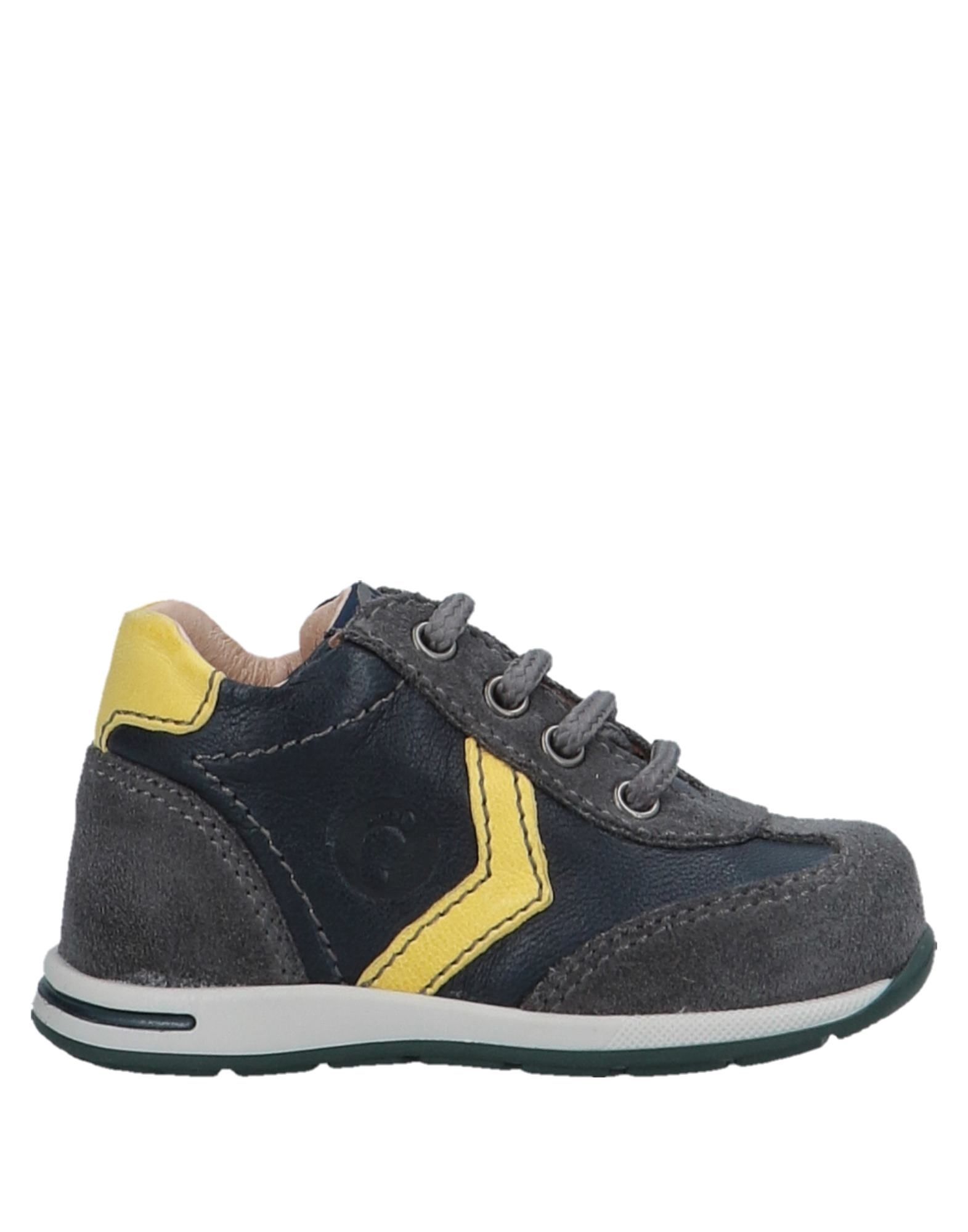 WALKEY Sneakers Kinder Grau von WALKEY