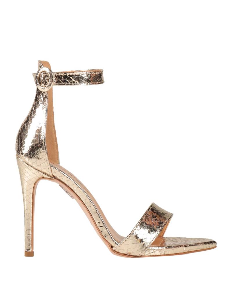 WALL STREET Sandale Damen Platin WALL STREET Sandale Damen Platin von WALL STREET