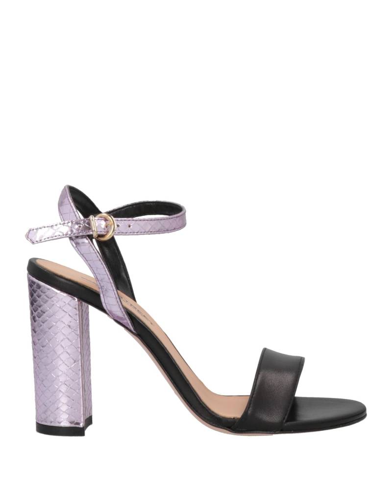 WALL STREET Sandale Damen Rosa WALL STREET Sandale Damen Rosa von WALL STREET