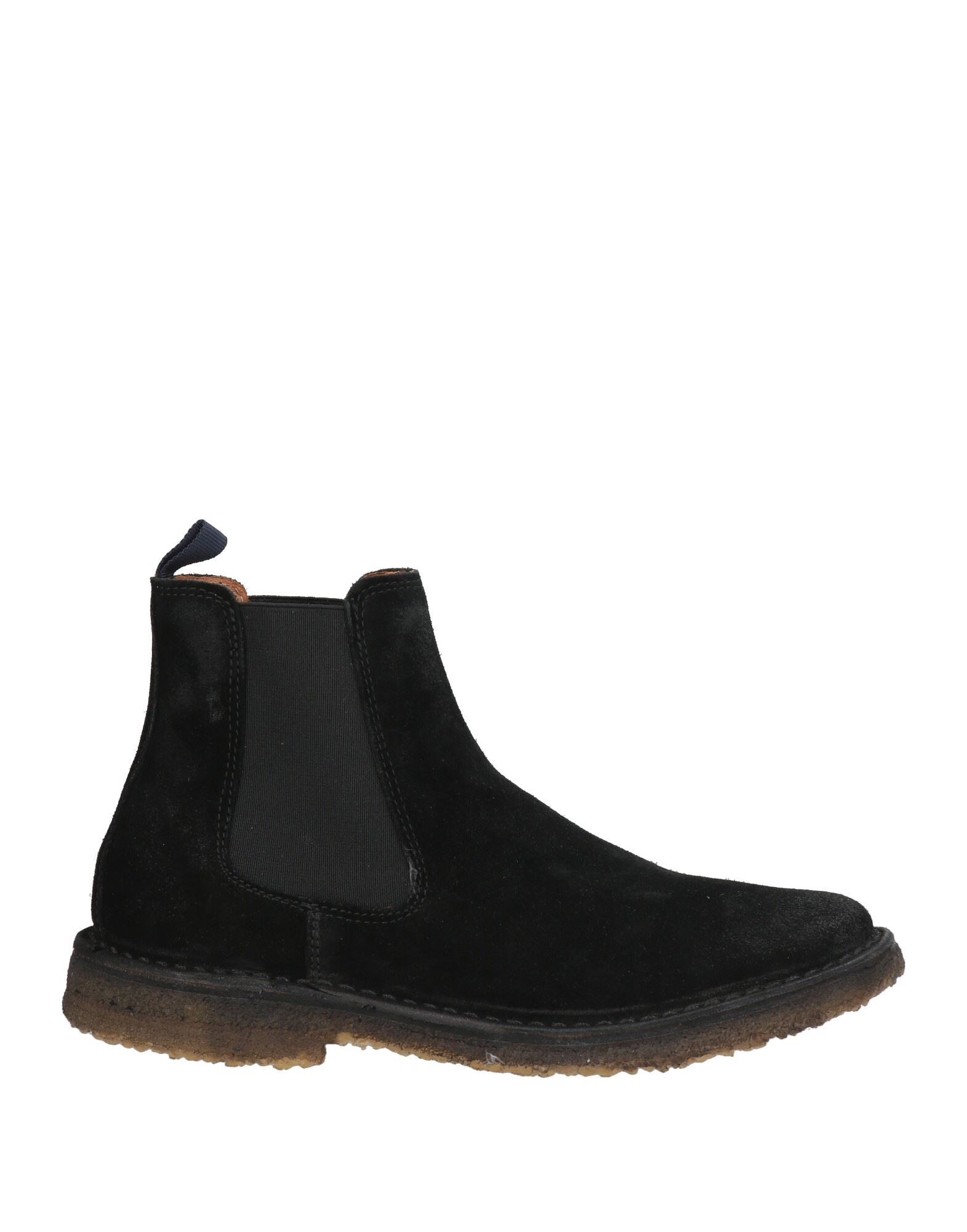 WALLY WALKER Stiefelette Herren Schwarz von WALLY WALKER