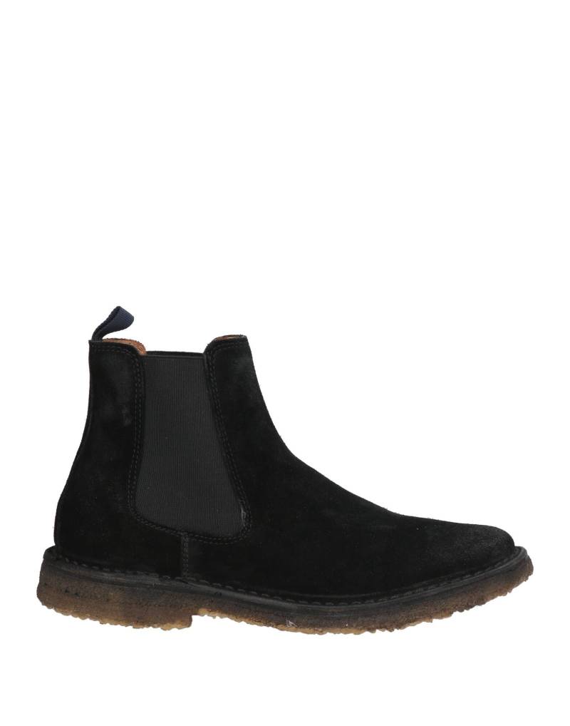 WALLY WALKER Stiefelette Herren Schwarz von WALLY WALKER