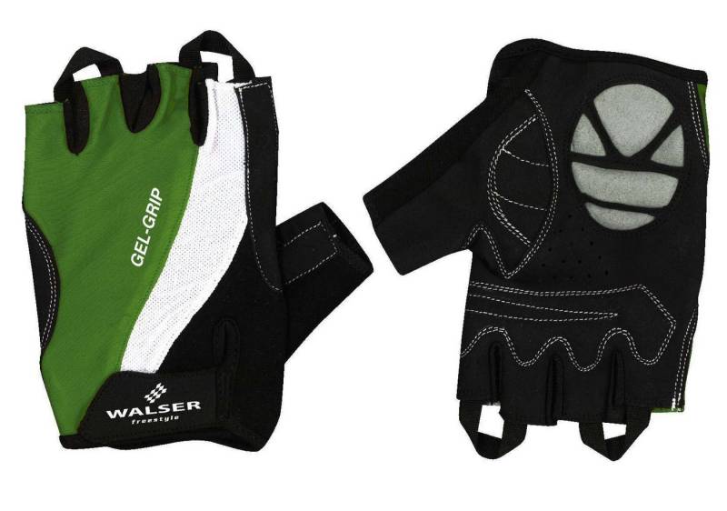 WALSER Fahrradhandschuhe Fahrradhandschuh Gel Grip (2-St) von WALSER