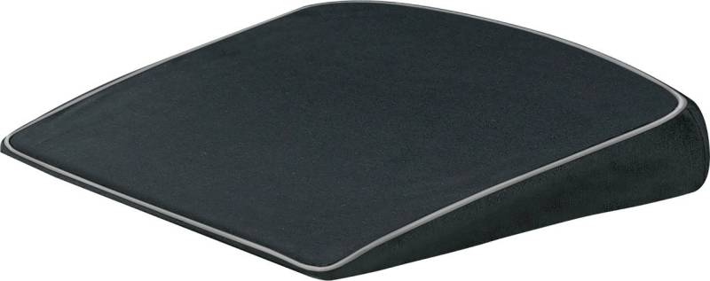 WALSER Stützkissen Walser Sitzkeil Superior Joe schwarz 1-teilig WALSER Stützkissen Walser Sitzkeil Superior Joe schwarz 1-teilig von WALSER