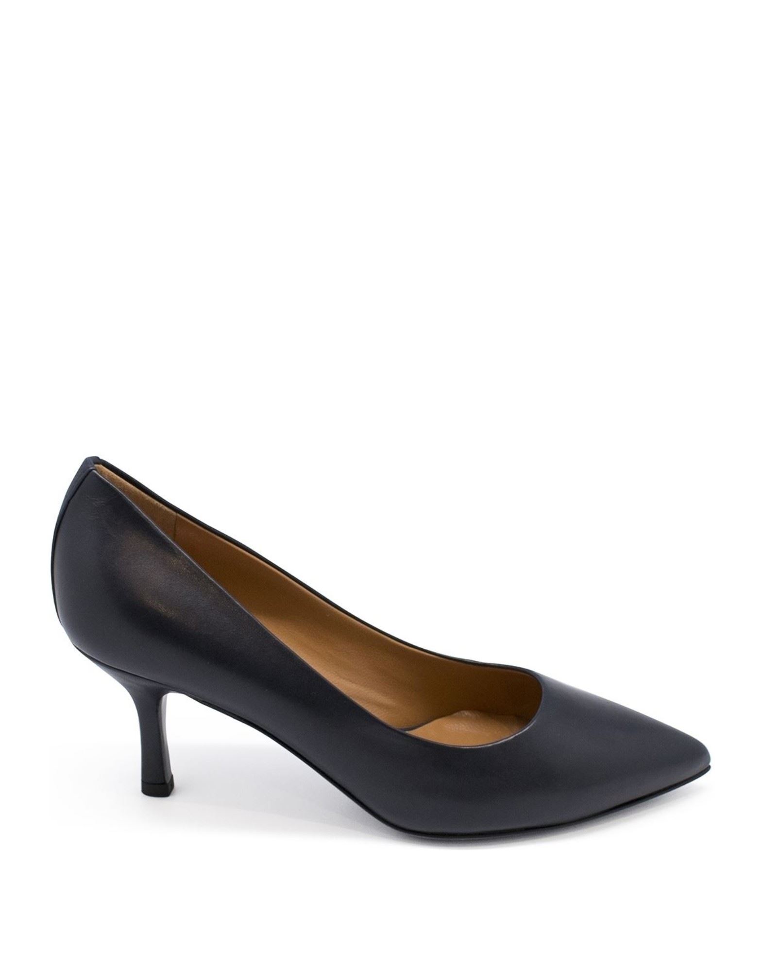 WALTER STEIGER Pumps Damen Blau von WALTER STEIGER