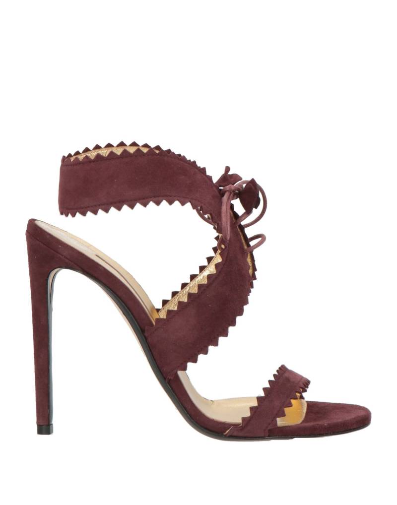 WALTER STEIGER Sandale Damen Schokobraun von WALTER STEIGER