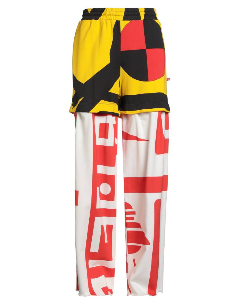 WALTER VAN BEIRENDONCK Hose Herren Gelb von WALTER VAN BEIRENDONCK