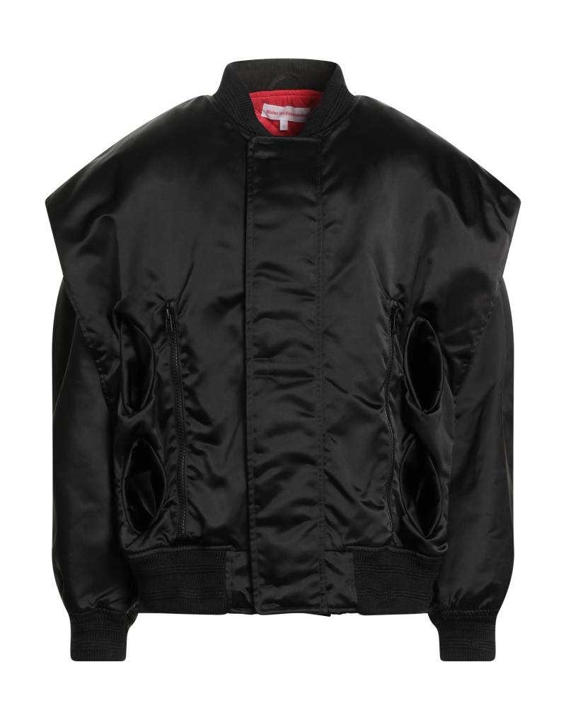 WALTER VAN BEIRENDONCK Jacke & Anorak Herren Schwarz von WALTER VAN BEIRENDONCK