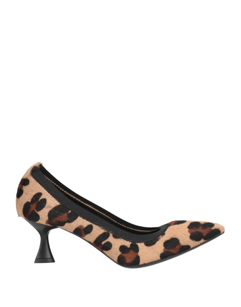 WALTER VIOLET Pumps Damen Kamel von WALTER VIOLET