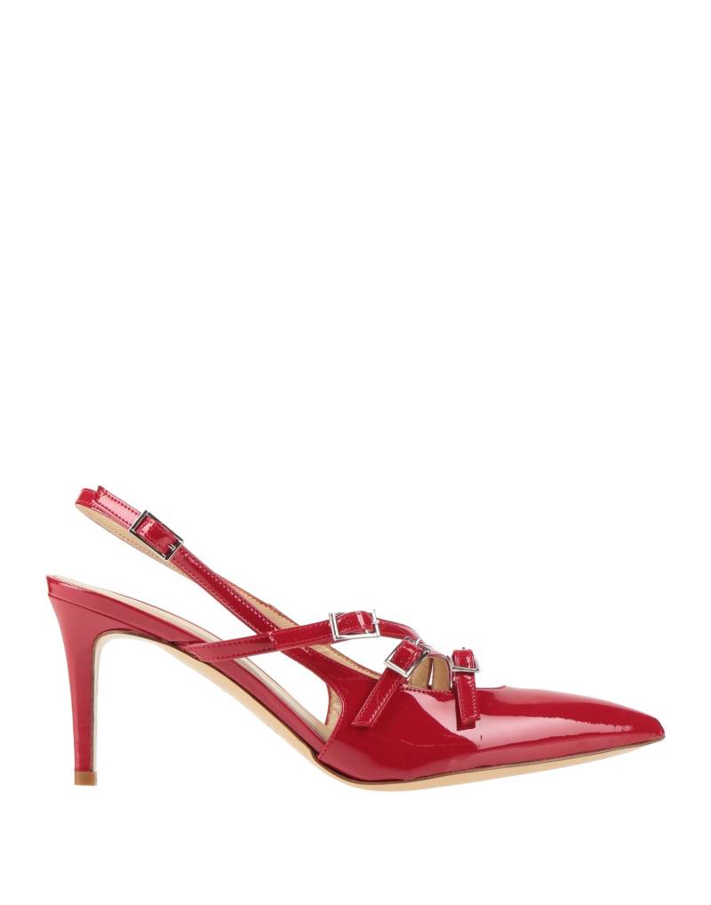 WALTER VIOLET Pumps Damen Rot von WALTER VIOLET