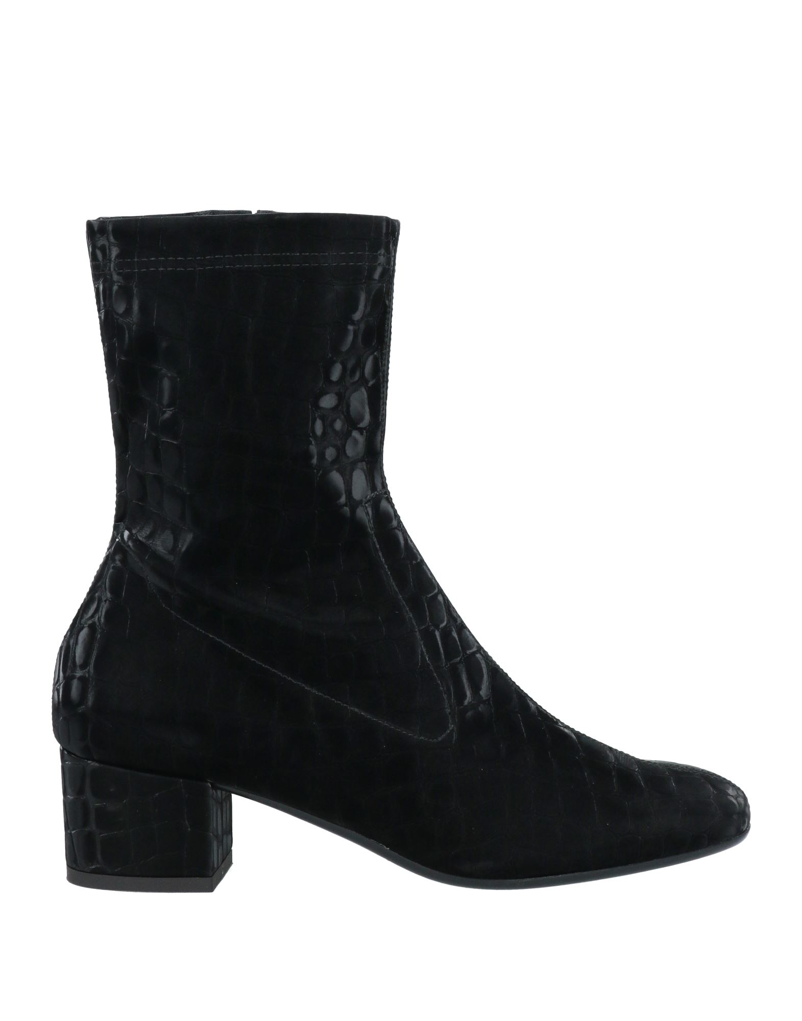 WALTER VIOLET Stiefelette Damen Schwarz von WALTER VIOLET