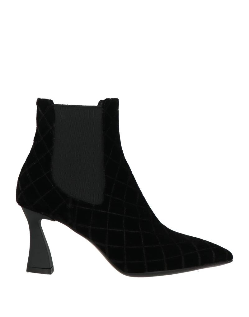 WALTER VIOLET Stiefelette Damen Schwarz von WALTER VIOLET