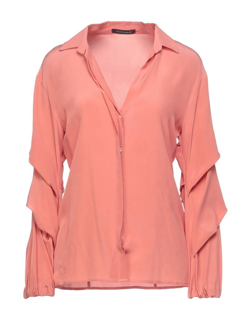 WALTER VOULAZ Hemd Damen Lachs von WALTER VOULAZ