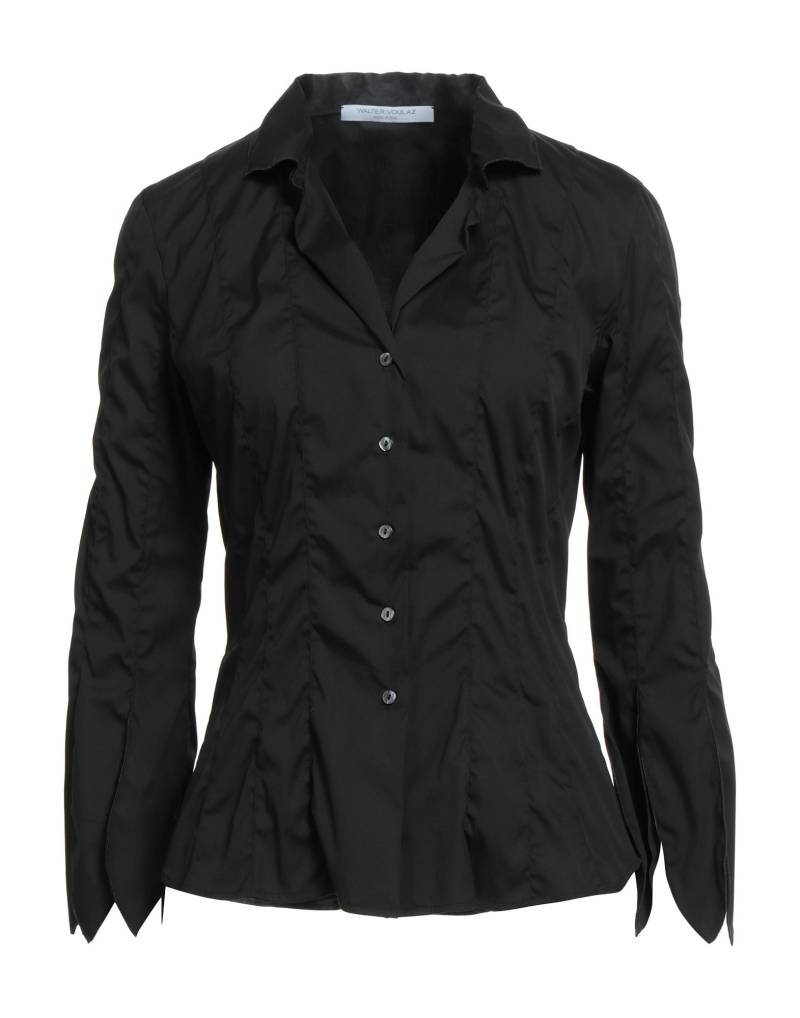 WALTER VOULAZ Hemd Damen Schwarz von WALTER VOULAZ