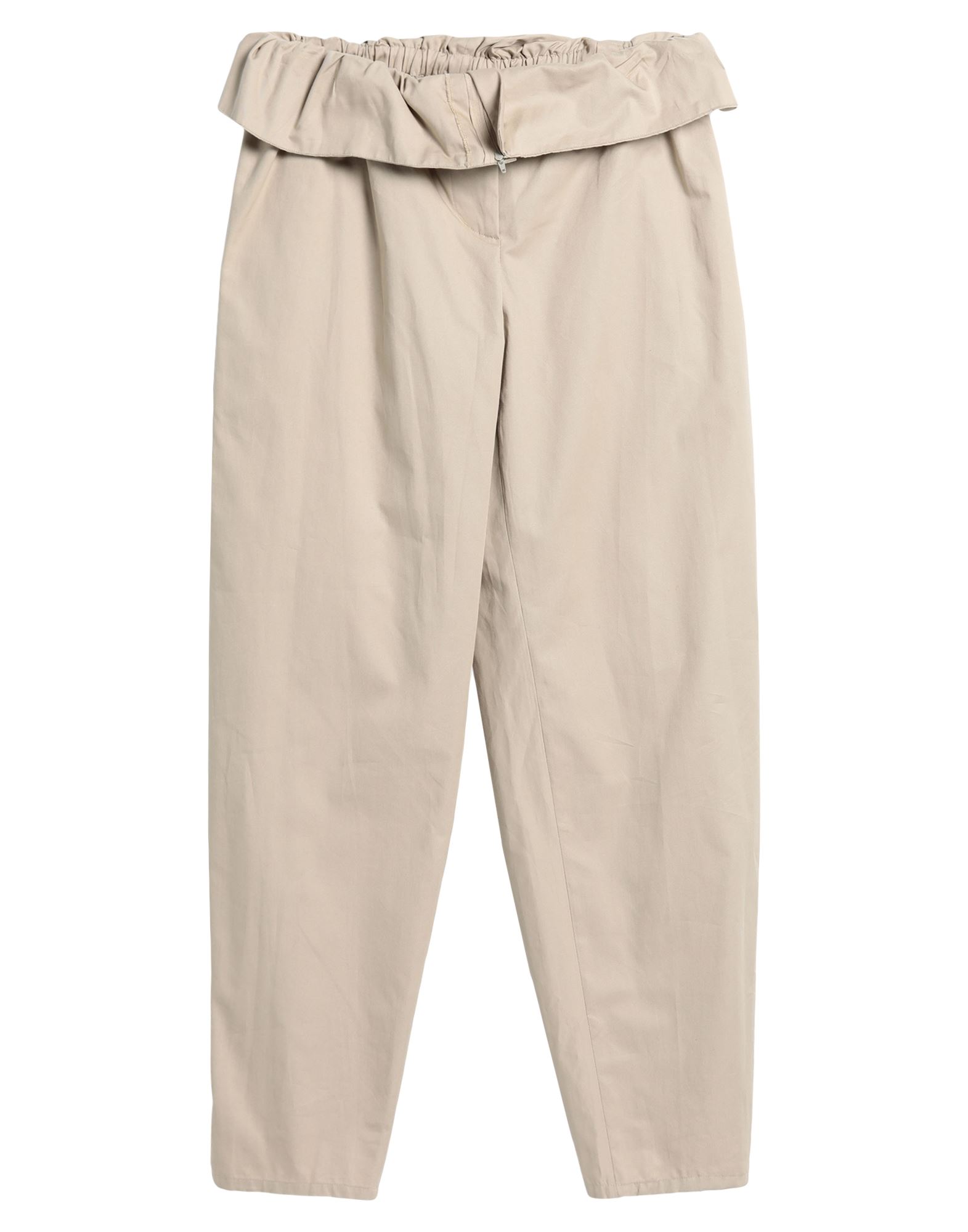 WANDERING Hose Damen Beige von WANDERING