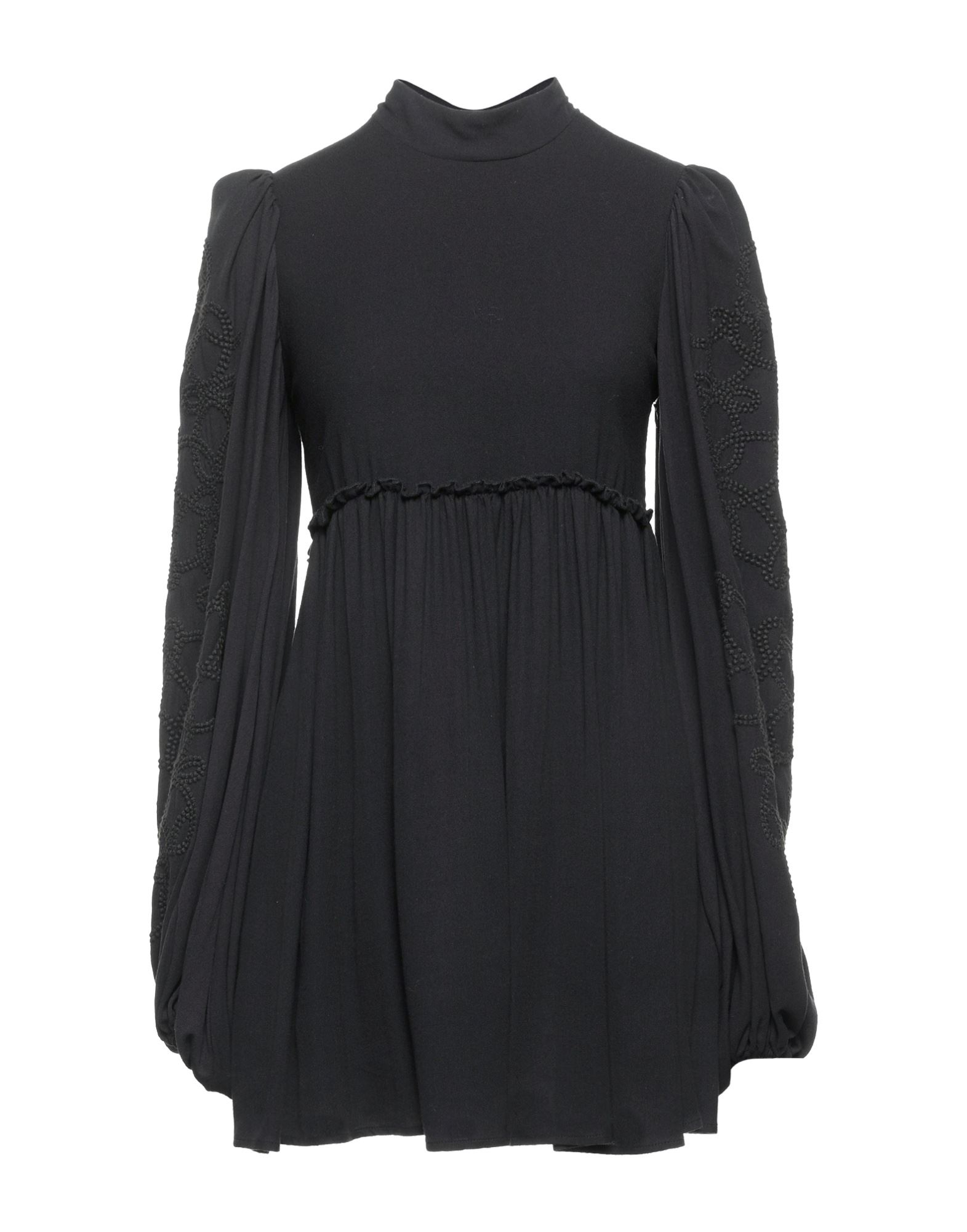 WANDERING Mini-kleid Damen Schwarz von WANDERING