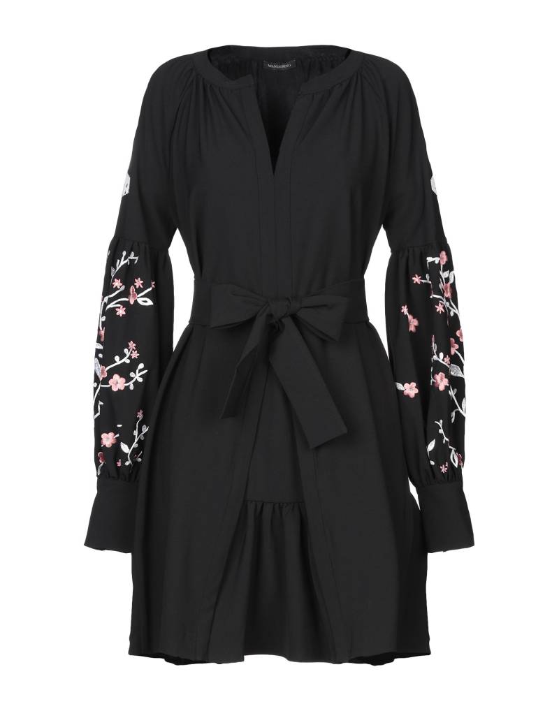 WANDERING Mini-kleid Damen Schwarz von WANDERING