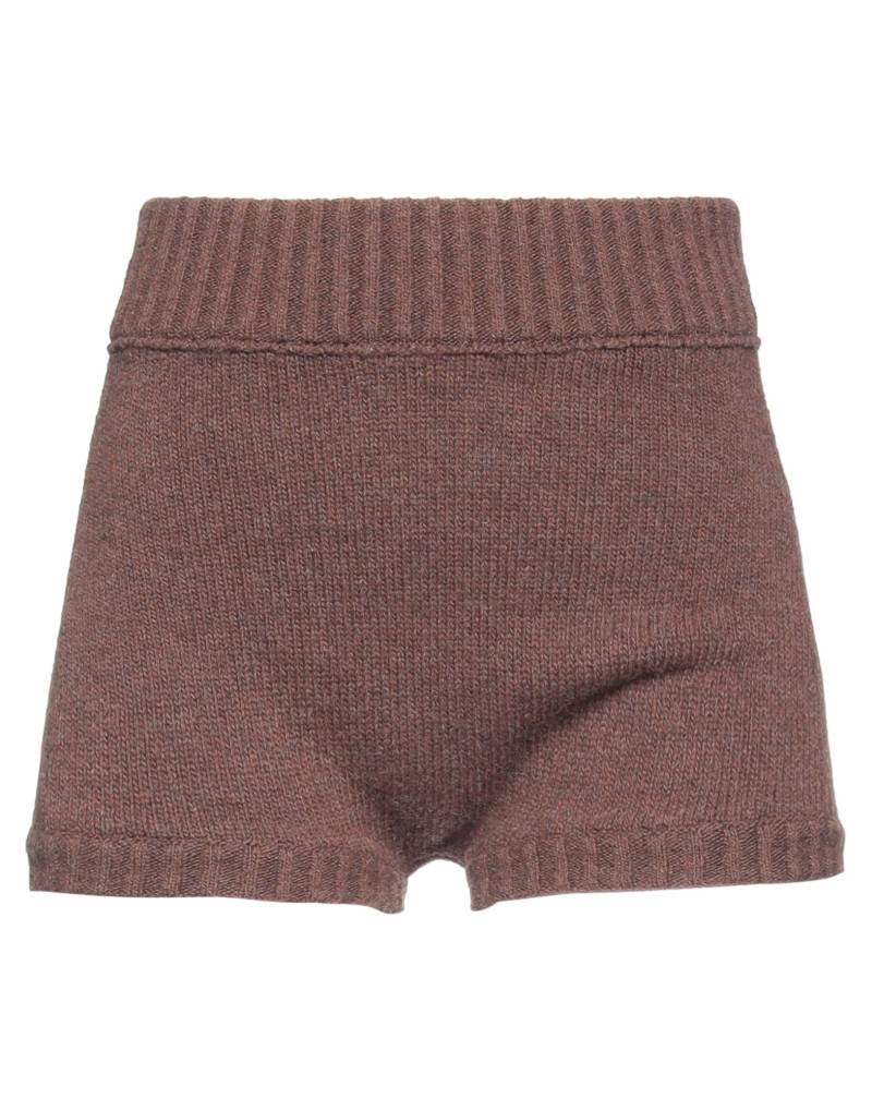 WANDERING Shorts & Bermudashorts Damen Braun von WANDERING