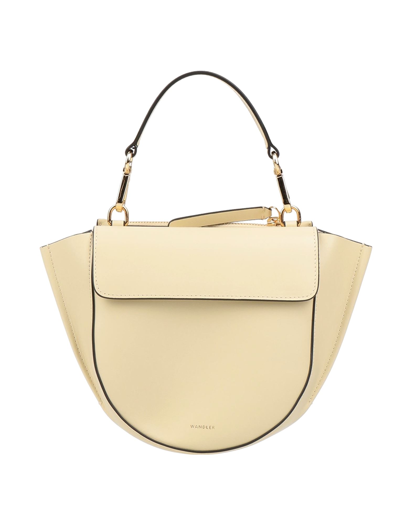 WANDLER Handtaschen Damen Cremeweiß WANDLER Handtaschen Damen Cremeweiß von WANDLER