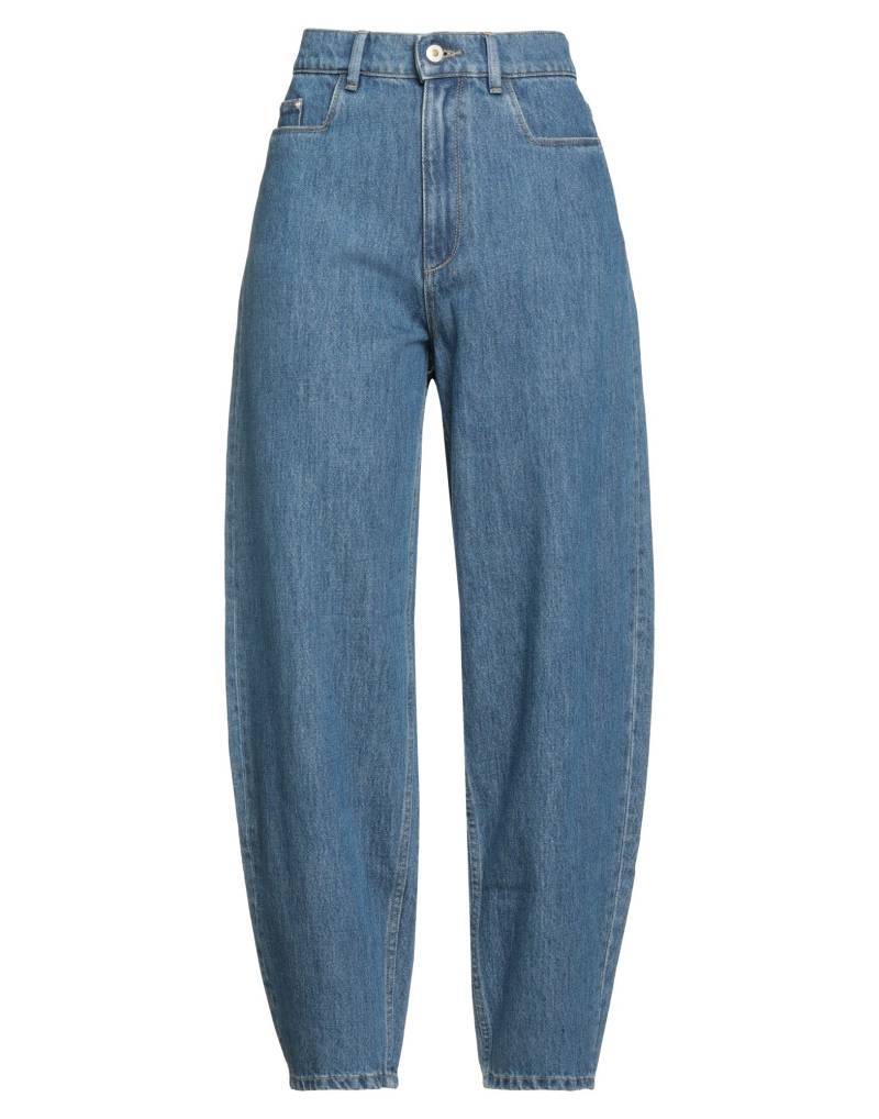 WANDLER Jeanshose Damen Blau von WANDLER